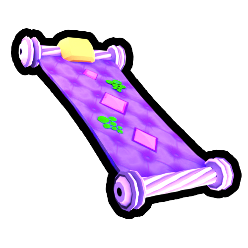 Season 6 Hoverboard